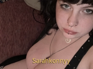 Sarahkonnyy