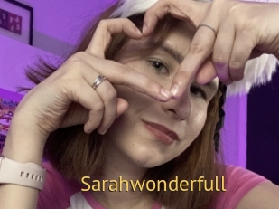 Sarahwonderfull