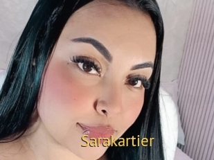 Sarakartier