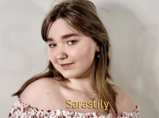 Sarastily