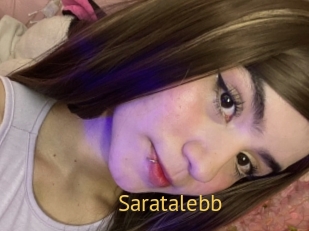 Saratalebb