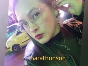 Sarathonson