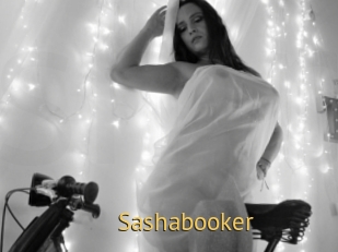 Sashabooker