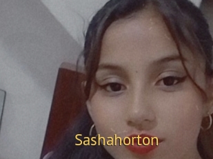 Sashahorton
