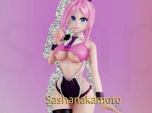 Sashanakamoto