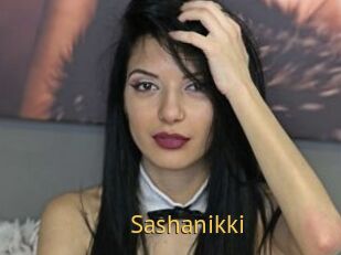 Sashanikki