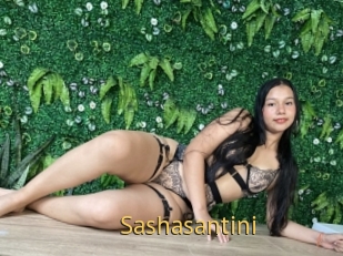 Sashasantini