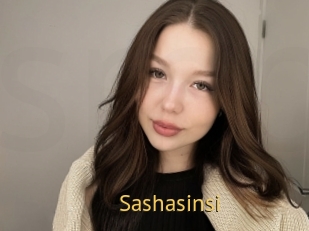 Sashasinsi
