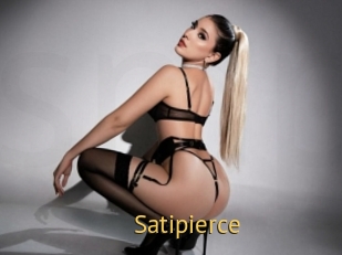 satipierce Smilin Pussy