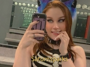 Saturnsparks