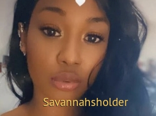 Savannahsholder