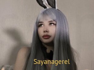 Sayanagerel