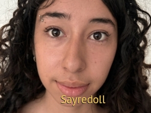 sayredoll Smilin Pussy