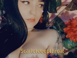 Scarletdeepthroat