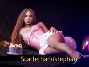 Scarlethandstephan