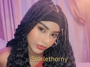 Scarlethorny