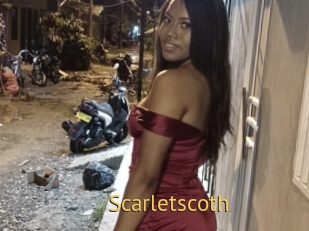 Scarletscoth