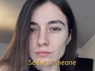 Seekeroftheone