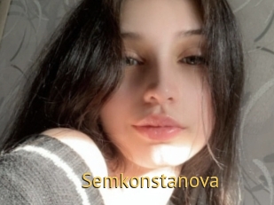 Semkonstanova