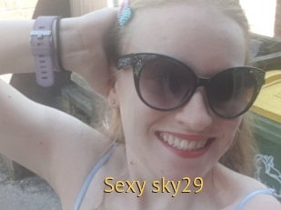 sexy_sky29 Smilin Pussy