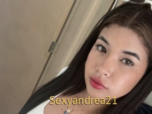 Sexyandrea21