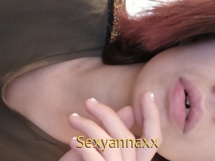 Sexyannaxx