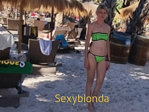 Sexybionda