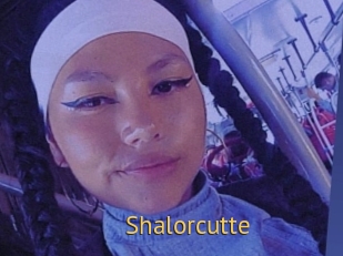 Shalorcutte