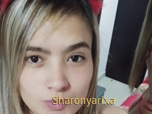 Sharonyarixa