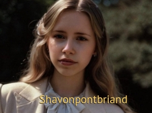 Shavonpontbriand