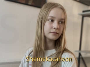 Shemekacahoon