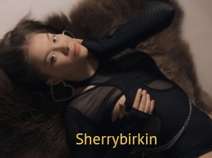 Sherrybirkin