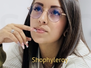 Shophyleroy