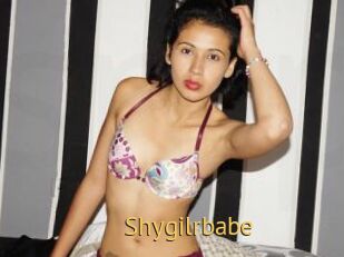 Shygilrbabe