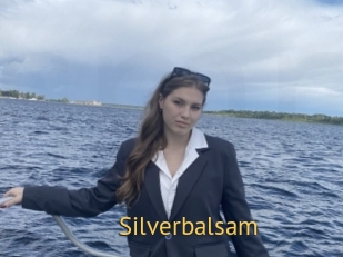 Silverbalsam