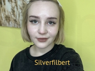 Silverfilbert