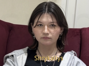Sirrykailys
