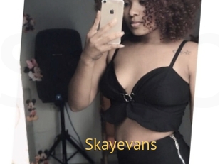 Skayevans