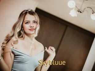 Skybluue