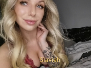 slaviah Smilin Pussy