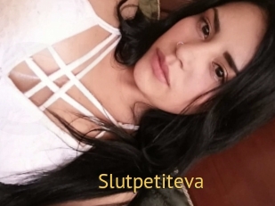 Slutpetiteva