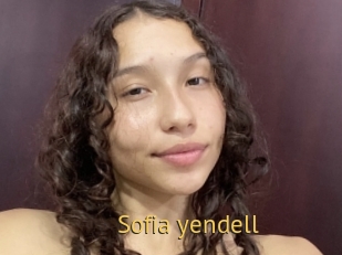 Sofia_yendell