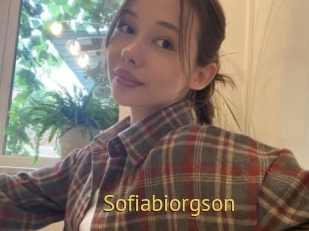Sofiabiorgson