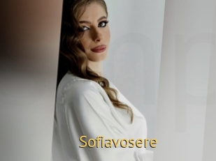 Sofiavosere