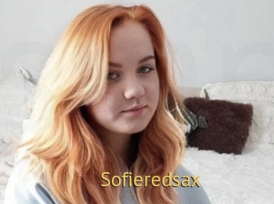 Sofieredsax