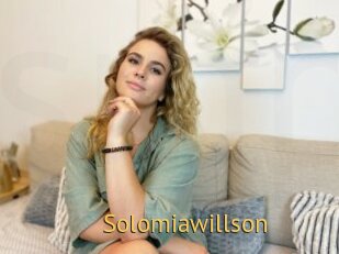 Solomiawillson