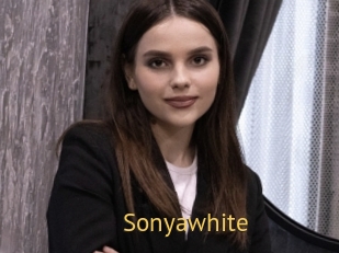 Sonyawhite