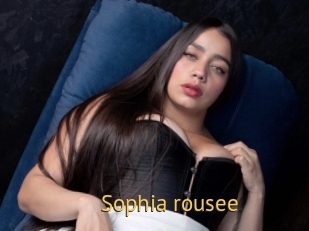 Sophia_rousee