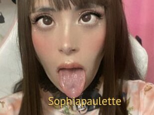Sophiapaulette