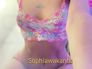 Sophiawakanda